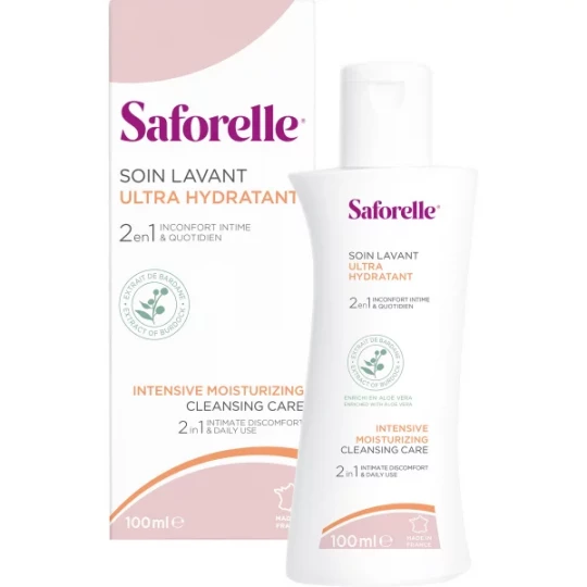 Saforelle Soin Lavant Ultra Hydratant - image 2
