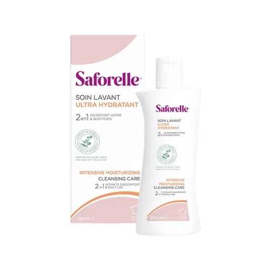Saforelle Soin Lavant Ultra Hydratant - image 3
