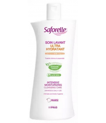 Saforelle Soin Lavant Ultra Hydratant