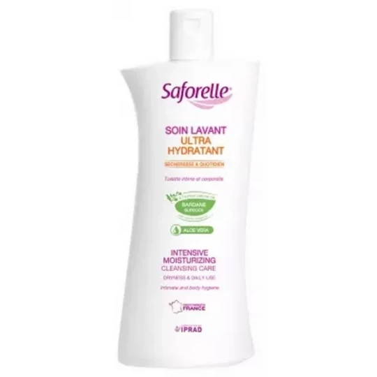 Saforelle Soin Lavant Ultra Hydratant