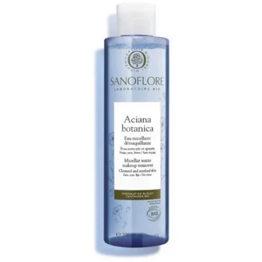 Sanoflore Aciana Botanica Eau Micellaire Démaquillante