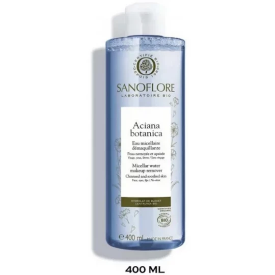 Sanoflore Aciana Botanica Eau Micellaire Démaquillante - image 2