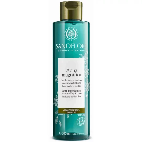 Sanoflore Aqua Magnifica Essence Botanique Perfectrice de Peau - image 4