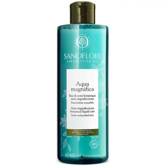 Sanoflore Aqua Magnifica Essence Botanique Perfectrice de Peau - image 5