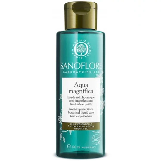 Sanoflore Aqua Magnifica Essence Botanique Perfectrice de Peau - image 6