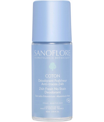 Sanoflore Coton Déodorant Billes