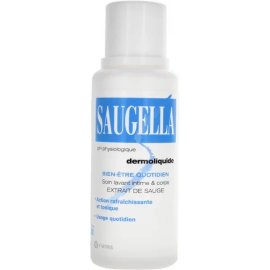 Saugella Dermoliquide - image 2