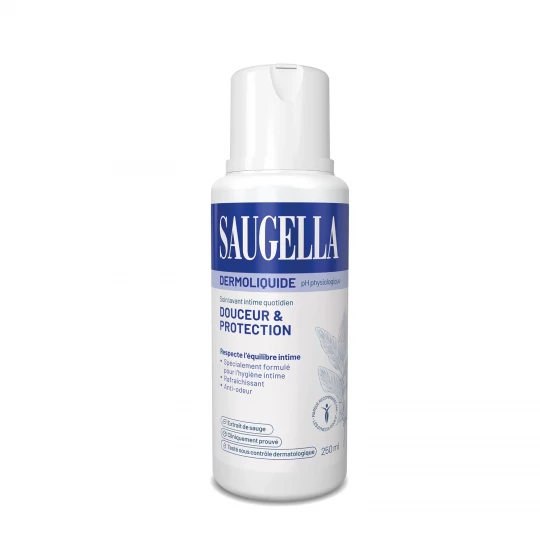 Saugella Dermoliquide