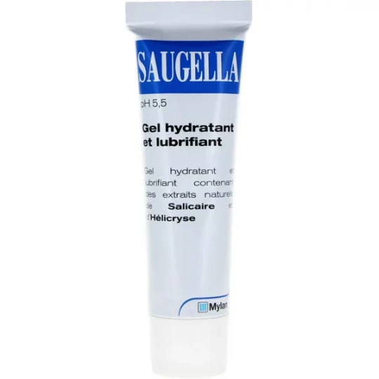 Saugella Gel Lubrifiant