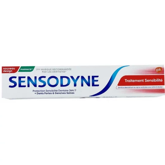 Sensodyne Dentifrice Pro Sensibilité - image 1