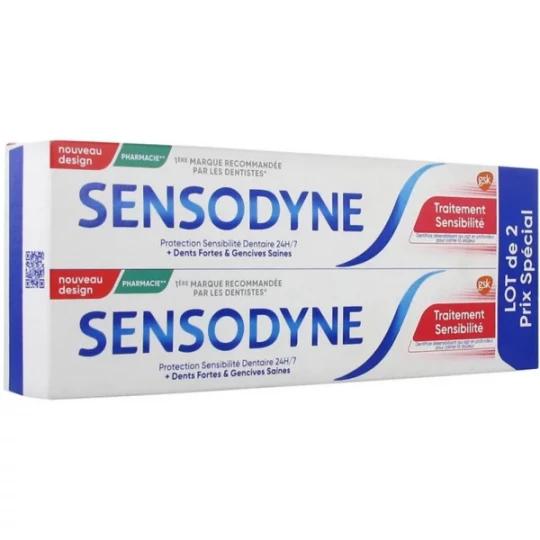 Sensodyne Dentifrice Pro Sensibilité - image 2