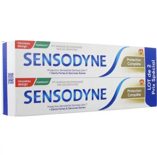 Sensodyne Protection Compléte