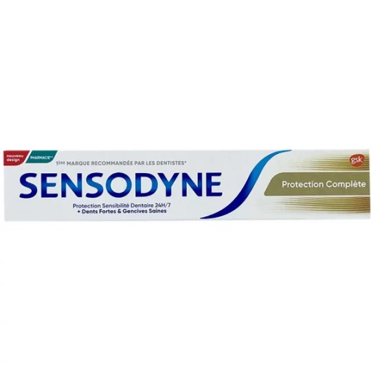 Sensodyne Protection Compléte - image 2