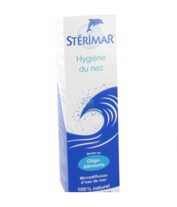 Stérimar Hygiène du nez