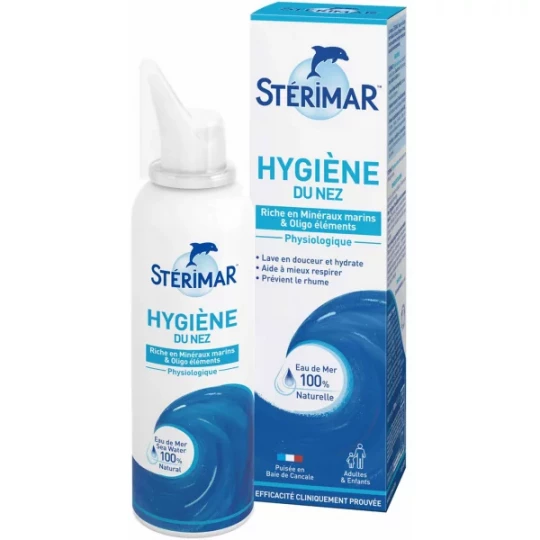 Stérimar Hygiène du nez