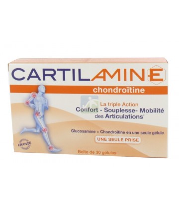 Cartilamin-E chondroïtine x 30