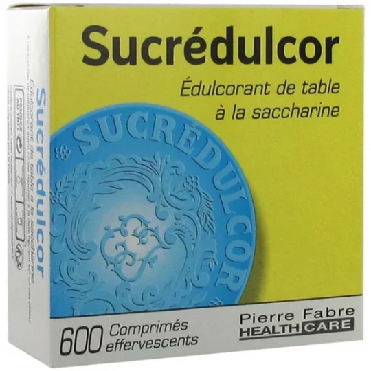 Sucrédulcor Edulcorant de table