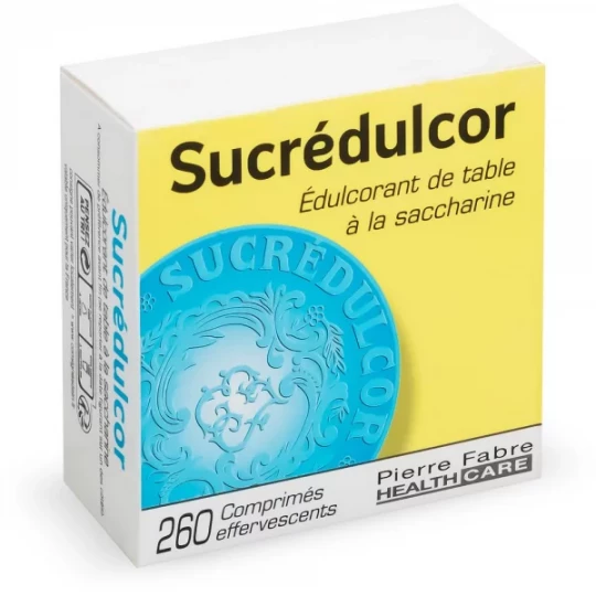Sucrédulcor Edulcorant de table - image 2
