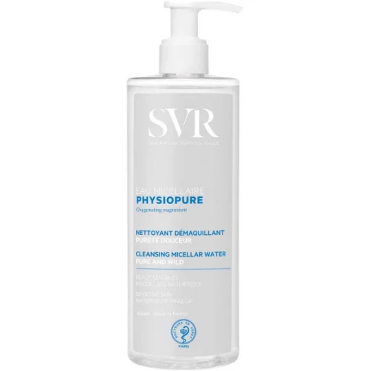 SVR PhysioPure Eau Micellaire