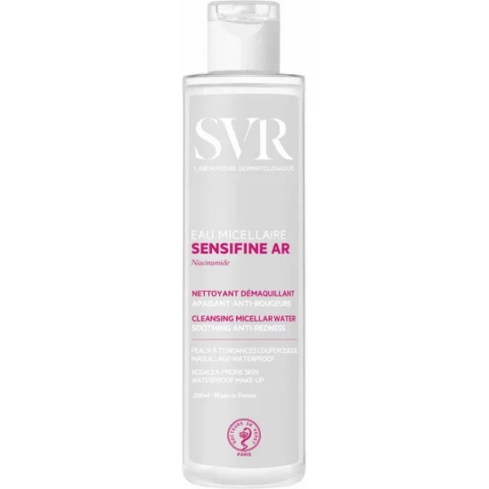 SVR Sensifine AR Eau Micellaire