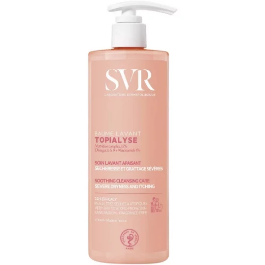 SVR Topialyse Baume Lavant