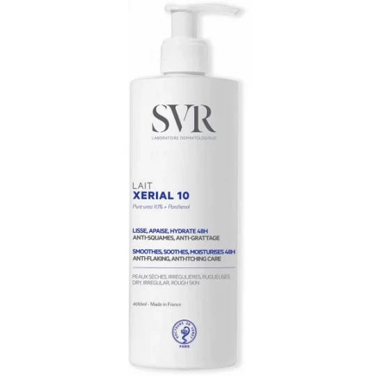 SVR Xérial 10 Lait Corps - image 2