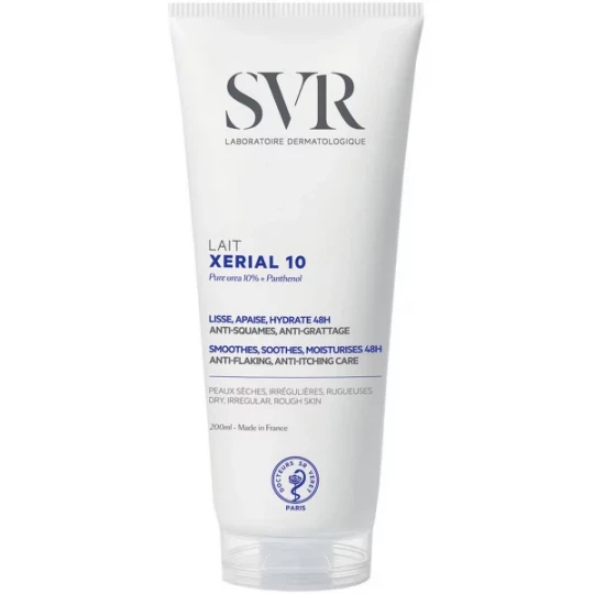 SVR Xérial 10 Lait Corps - image 3