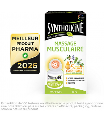 SyntholKiné Roll-On de Massage