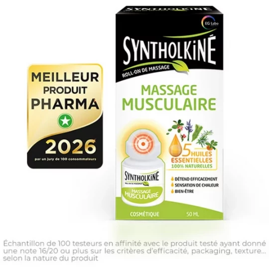 SyntholKiné Roll-On de Massage - image 3