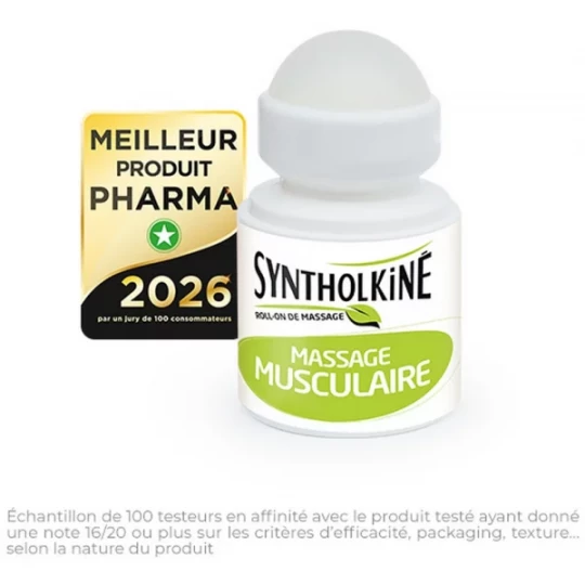 SyntholKiné Roll-On de Massage