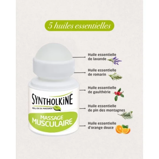 SyntholKiné Roll-On de Massage - image 4