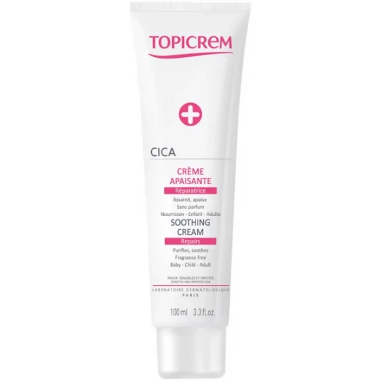 Topicrem Cica + Crème Réparatrice - image 2