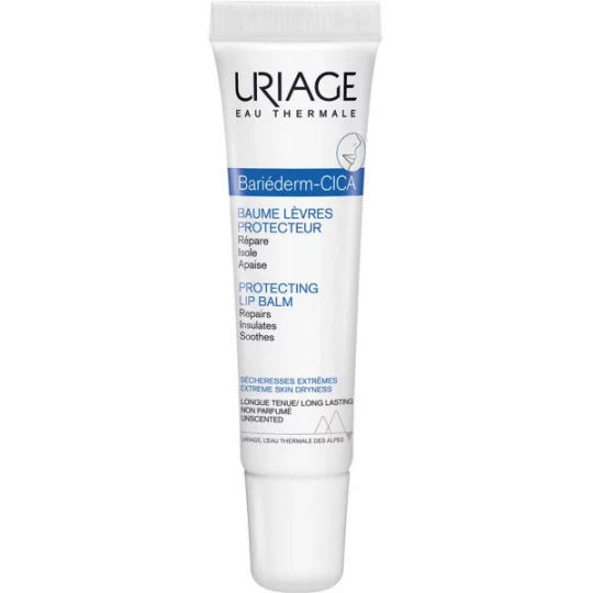 Uriage Bariéderm Cica-Lèvres Baume Réparateur - image 2