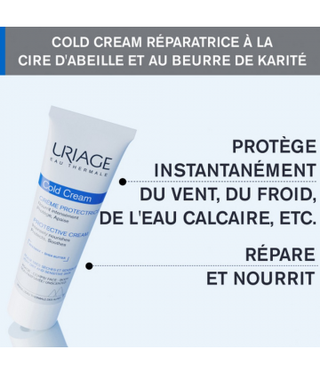 Uriage Cold Cream