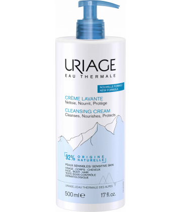 Uriage Crème Lavante 