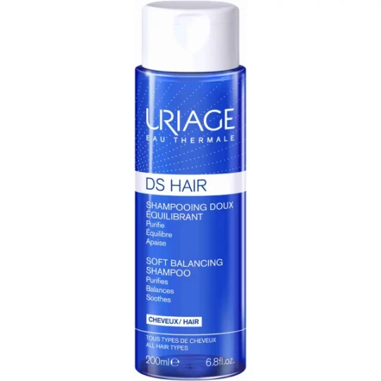Uriage DS Hair Shampooing Doux Équilibrant