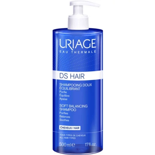 Uriage DS Hair Shampooing Doux Équilibrant - image 2