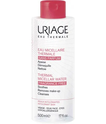 Uriage Eau Micellaire Thermale Peaux Intolérantes