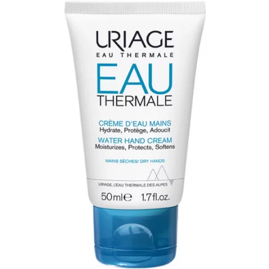 Uriage Eau Thermale Crème d'Eau Mains