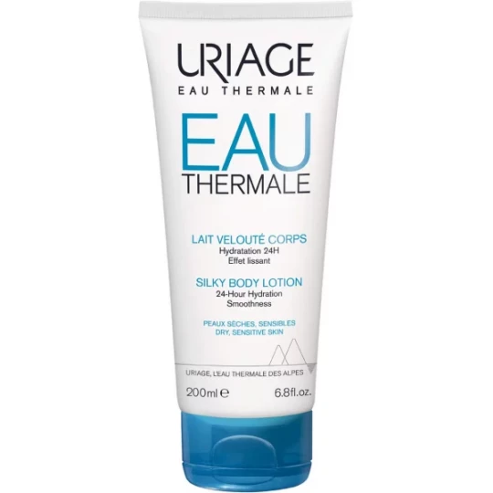 Uriage Eau Thermale Lait Velouté Corps