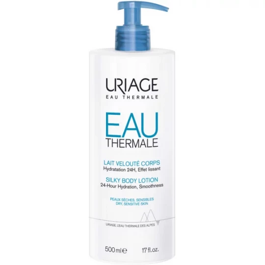 Uriage Eau Thermale Lait Velouté Corps - image 2