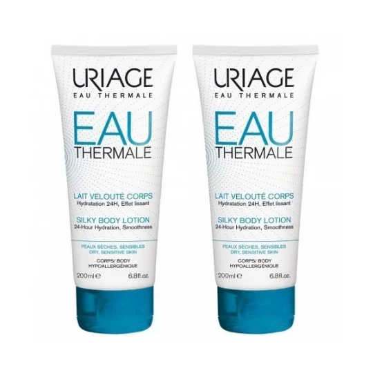 Uriage Eau Thermale Lait Velouté Corps - image 3
