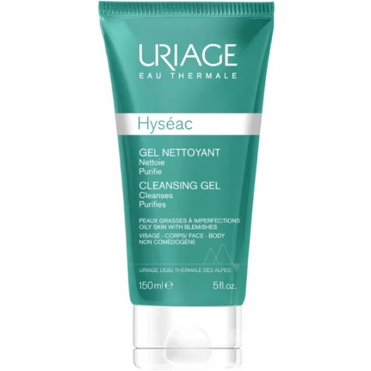 Uriage Hyséac Gel Nettoyant - image 2