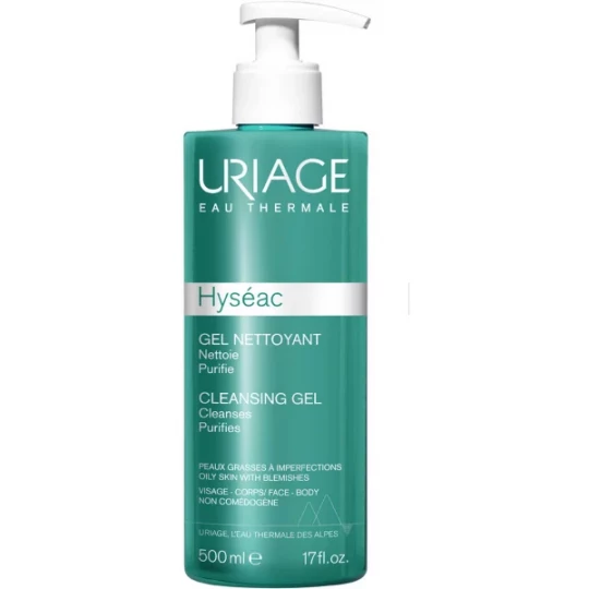 Uriage Hyséac Gel Nettoyant - image 3