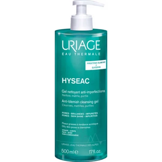 Uriage Hyséac Gel Nettoyant - image 4