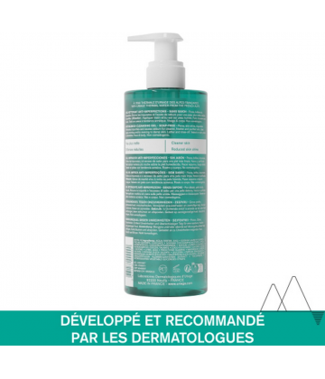 Uriage Hyséac Gel Nettoyant