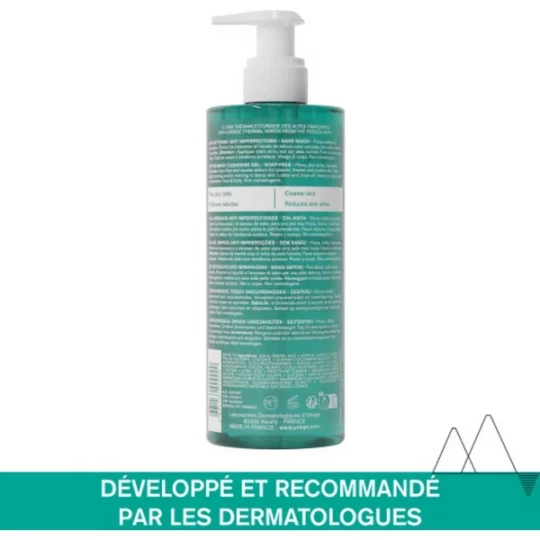 Uriage Hyséac Gel Nettoyant - image 5
