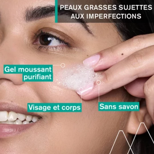 Uriage Hyséac Gel Nettoyant - image 6