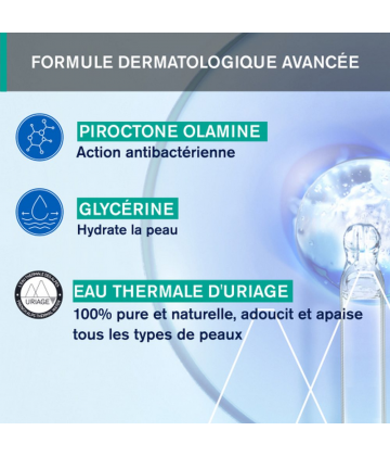 Uriage Hyséac Gel Nettoyant