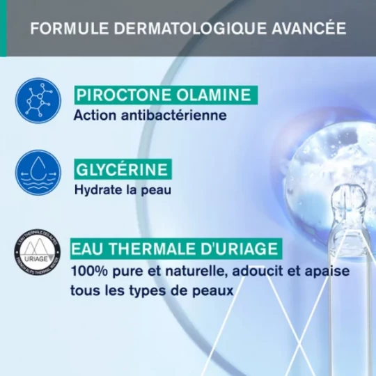 Uriage Hyséac Gel Nettoyant - image 8